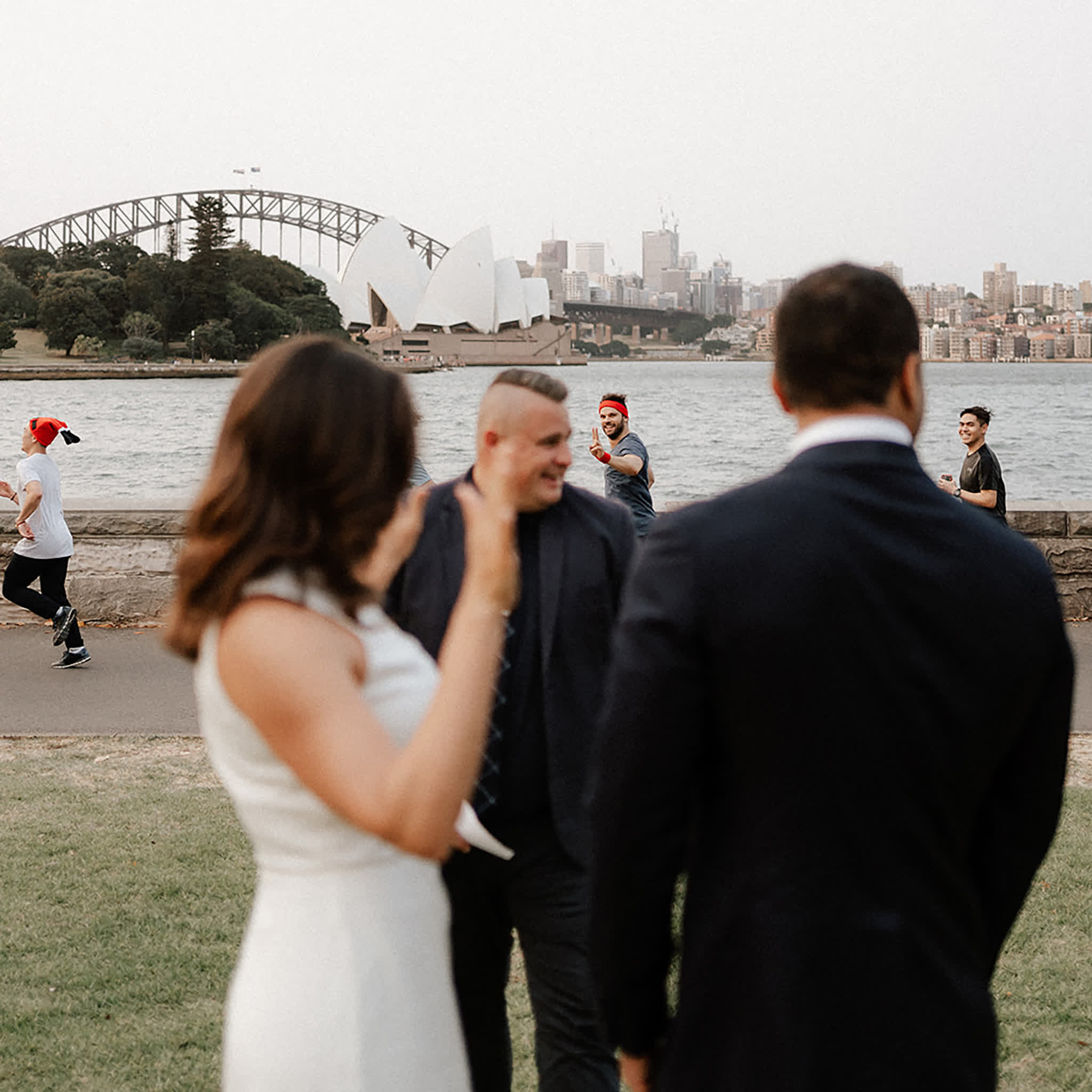 Get married in Sydney