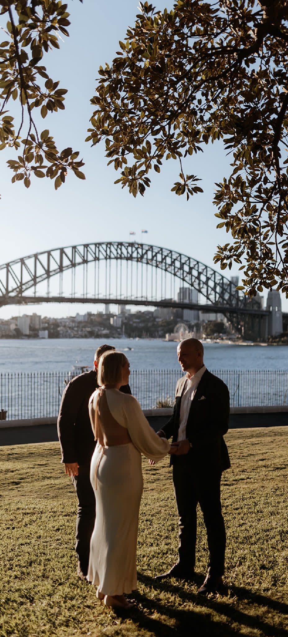 Marriage process in Sydney